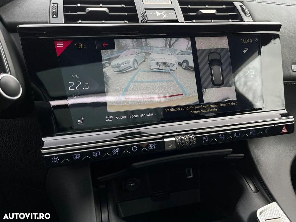 DS Automobiles DS 7 Crossback - 15