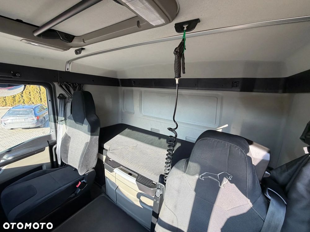 MAN TGS 18.510 4x4 BL EURO6 CIĄGNIK SIODŁOWY Z HYDRAULIKĄ WYWROTU - 12