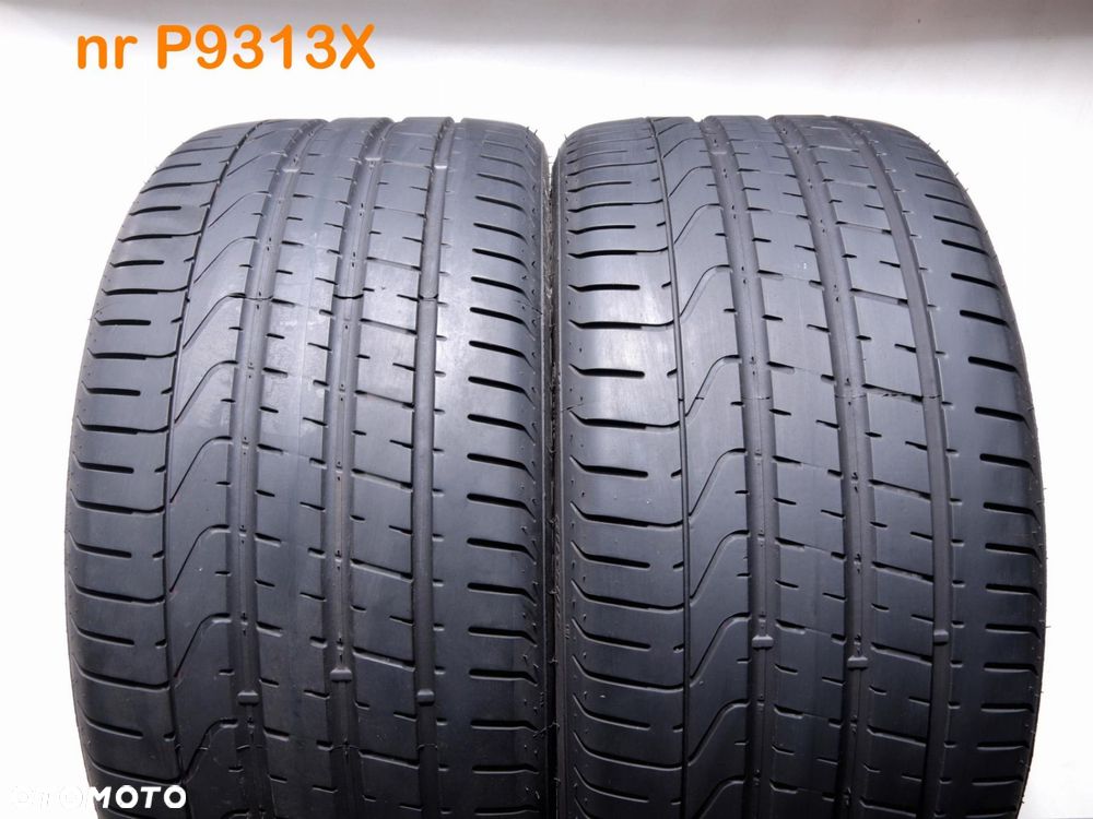 Pirelli P Zero 295/35 R21 2szt. - 1