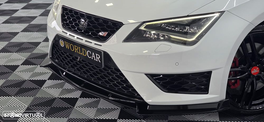 SEAT Leon 2.0 TSI Cupra DSG S/S - 7