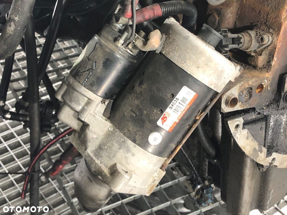 SILNIK KOMPLETNY SWAP - 3443.00 PLN - BMW 5 (E39) 1995 - 2003 530 d 135 kW [184 KM] olej napędowy - 8