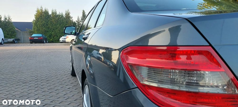 Mercedes-Benz Klasa C - 26