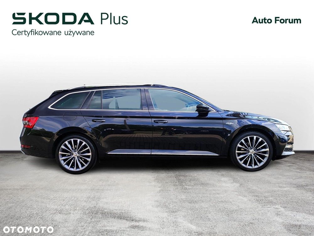 Skoda Superb 2.0 TDI SCR L&K DSG - 6