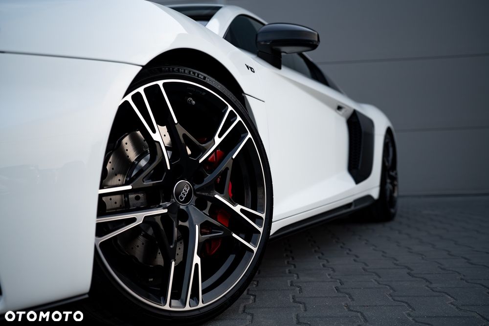 Audi R8 Coupé V10 RWD Performance - 17