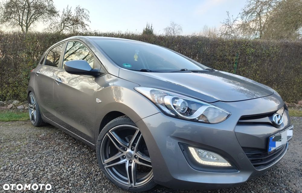 Hyundai i30 i30cw 1.4 Fifa World Cup Edition - 20