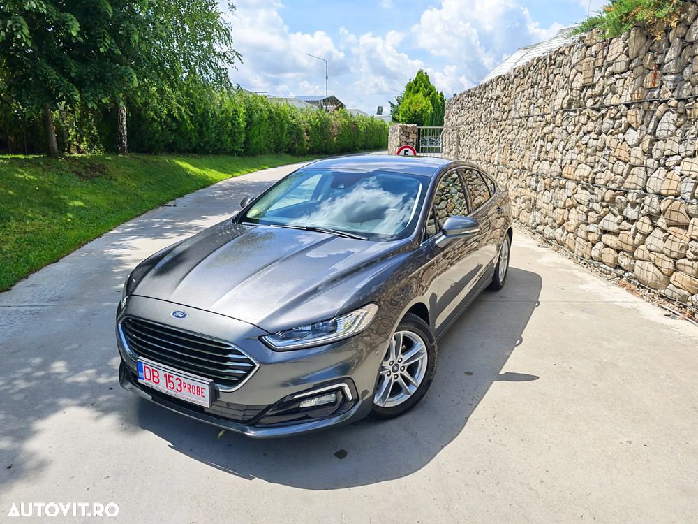 Ford Mondeo 2.0 TDCi Aut. Titanium - 1