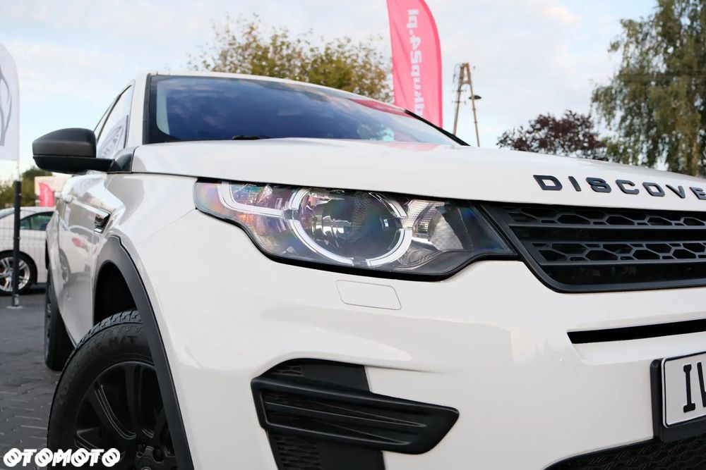Land Rover Discovery Sport 2.0 Si4 HSE - 6