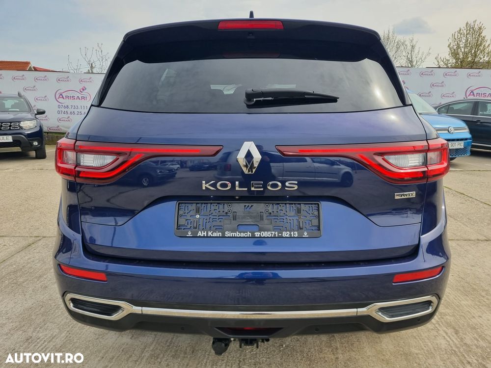 Renault Koleos ENERGY dCi 175 4WD INTENS - 6