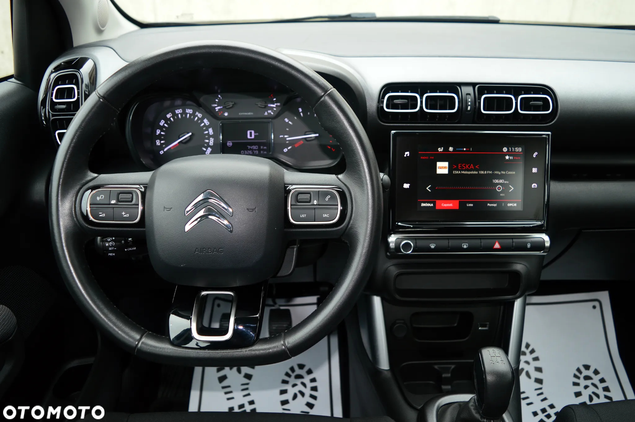 Citroën C3 Aircross - 16