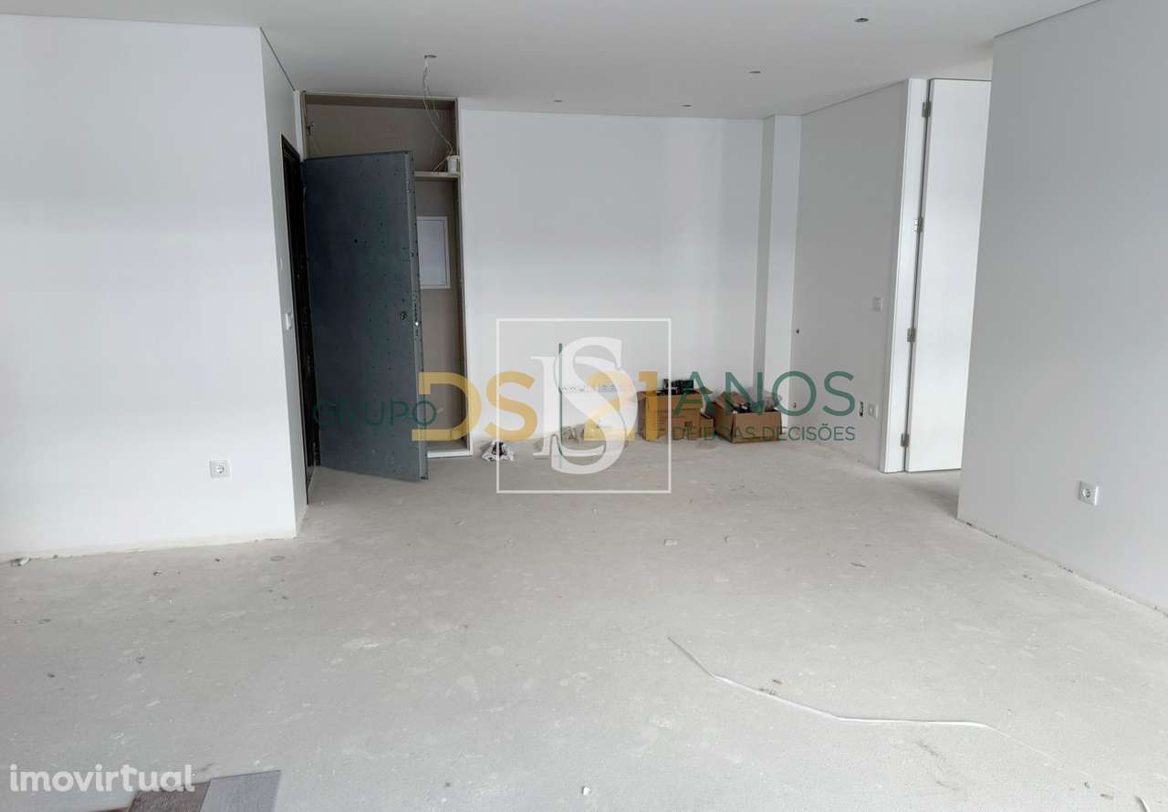 Apartamento T3 Novo na Póvoa de Varzim - Grande imagem: 3/10