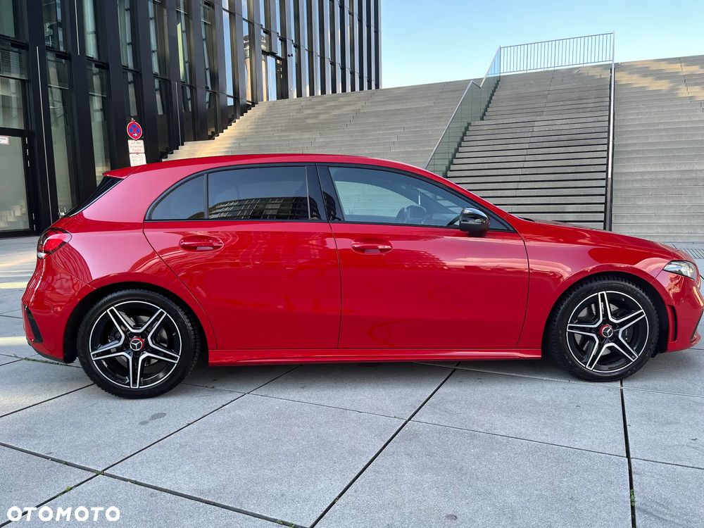 Mercedes-Benz Klasa A 220 AMG Line 7G-DCT - 8