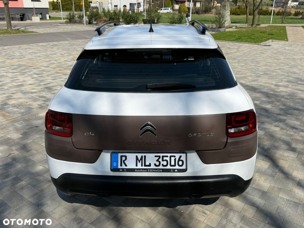 Citroën C4 Cactus PureTech 82 Shine Edition - 13