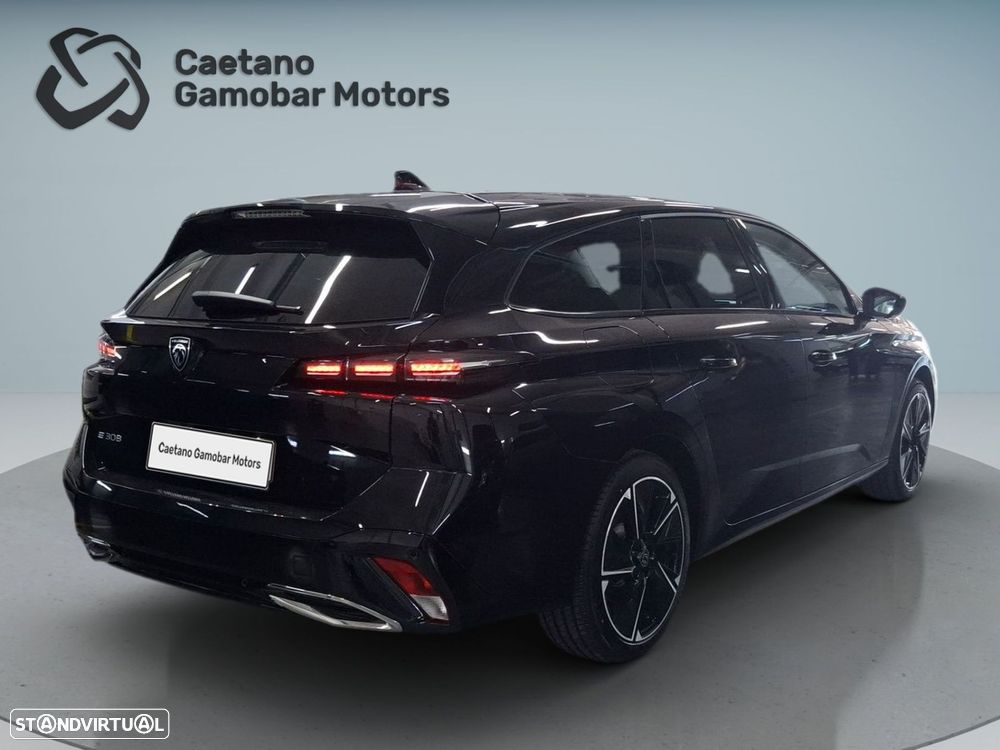 Peugeot e-308 SW 54 kWh Allure - 8