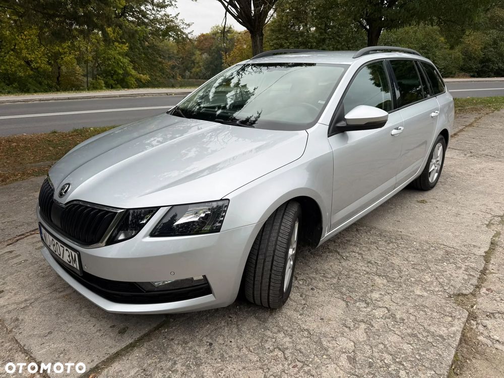 Skoda Octavia 2018 photo 2