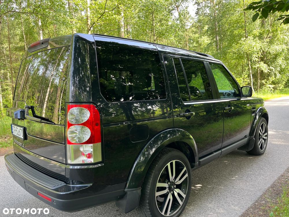 Land Rover Discovery 3.0D V6 HSE - 6