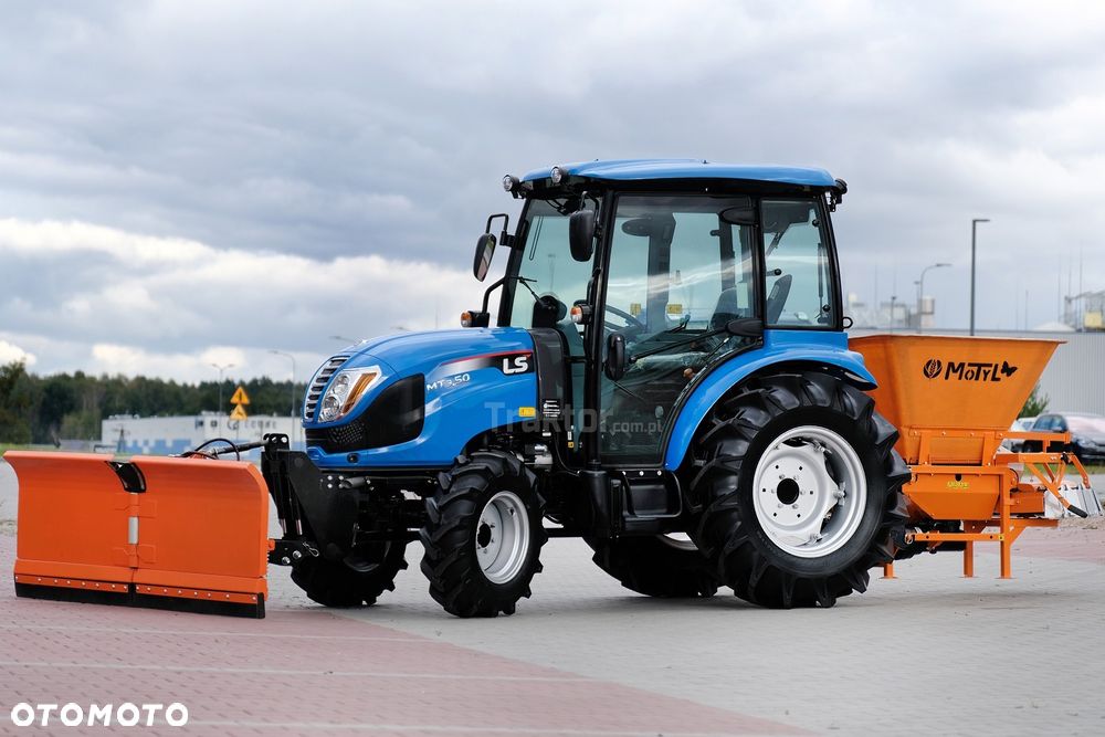 LS Traktor MT3.50 - 4