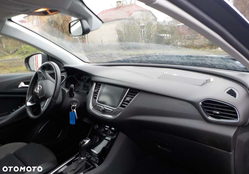 Opel Grandland X - 20