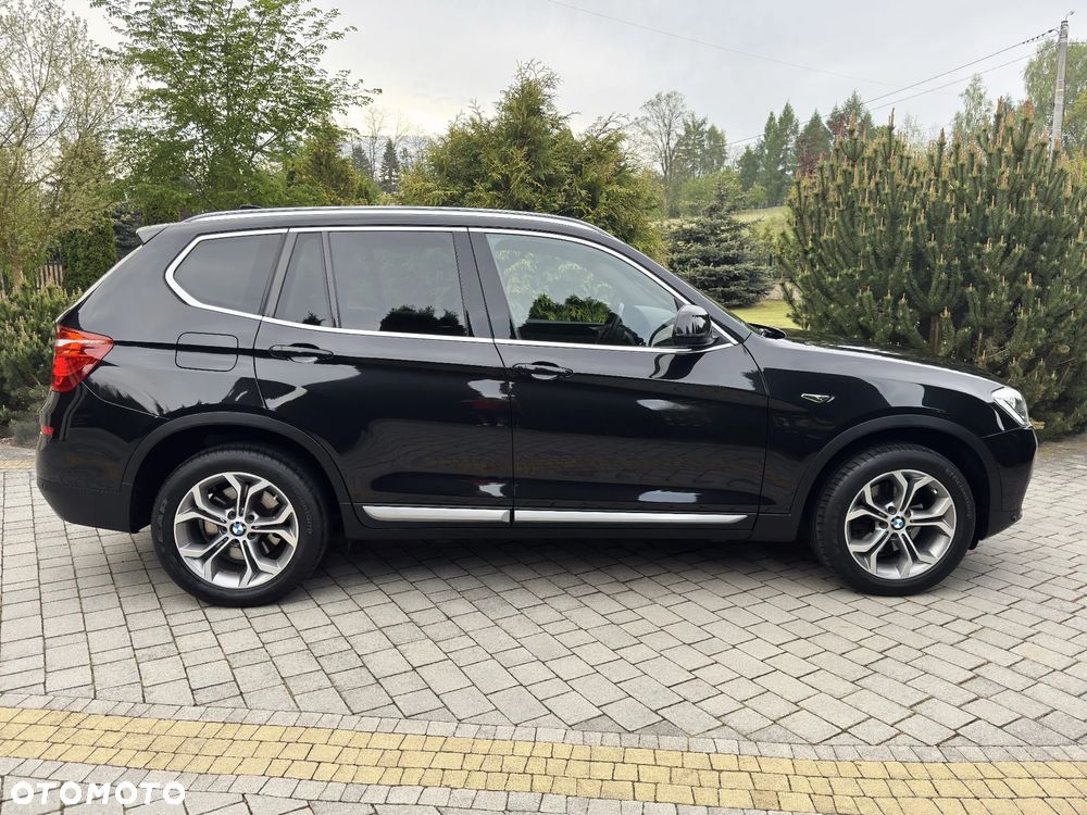 BMW X3 xDrive20d xLine - 16