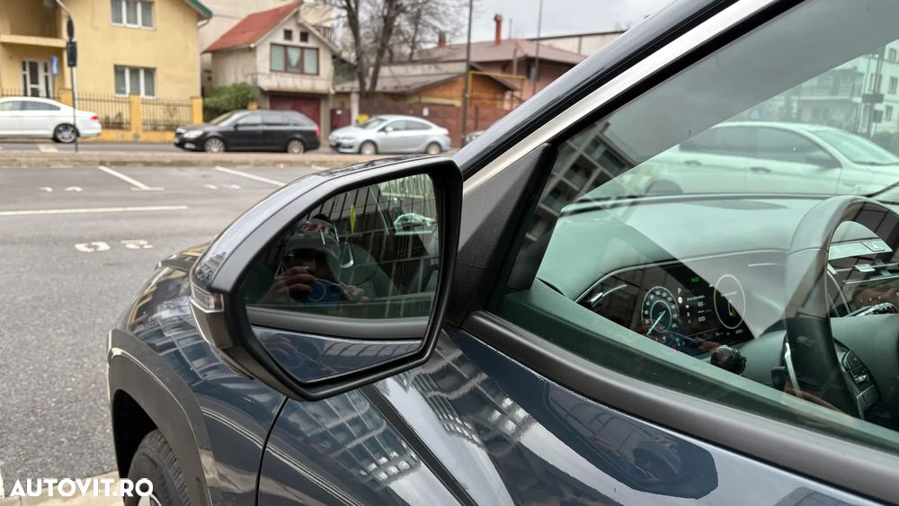 Hyundai Tucson HEV 1.6 l 230 CP 4WD 6AT Luxury - 6