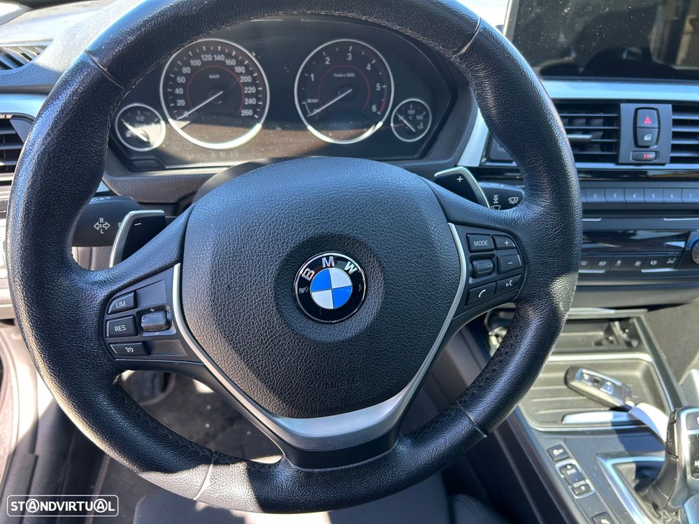 BMW 320 d xDrive L.Sport Auto - 12