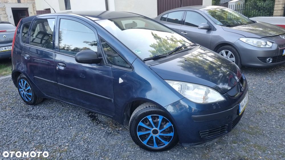 Mitsubishi Colt 1.1 Motion Plus - 6