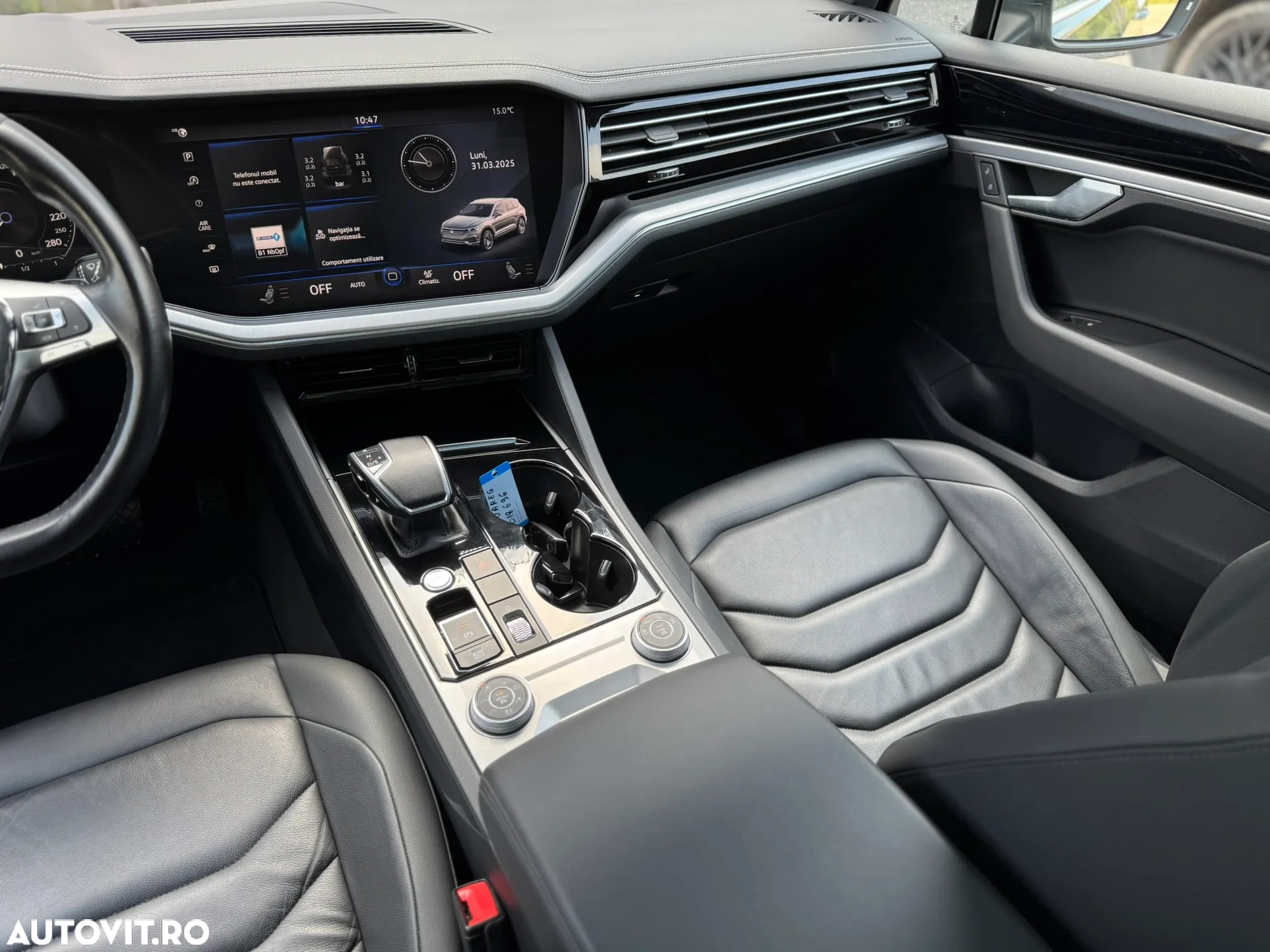 Volkswagen Touareg V6 TDI Elegance - 22