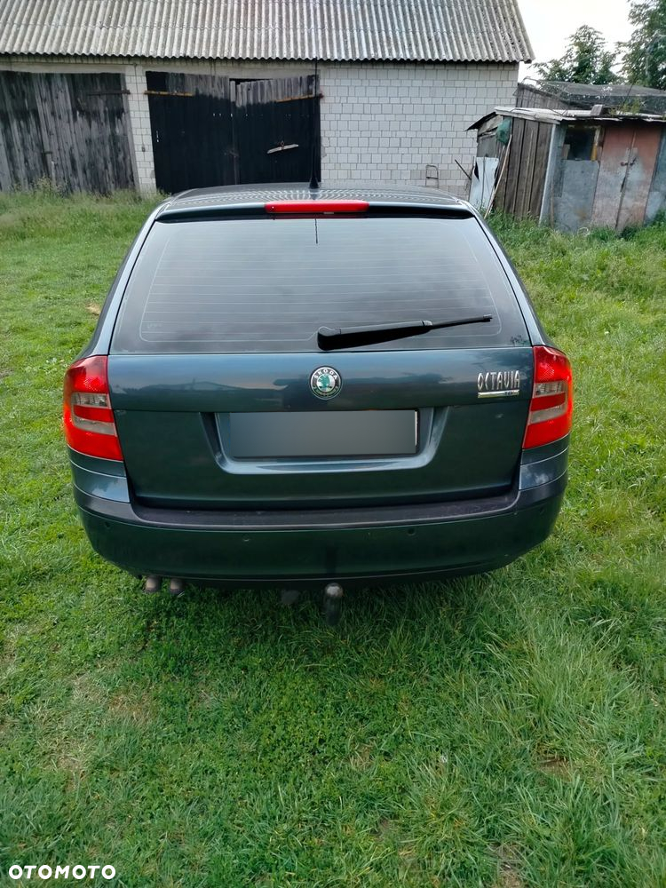 Skoda Octavia 1.9 TDI Classic - 3