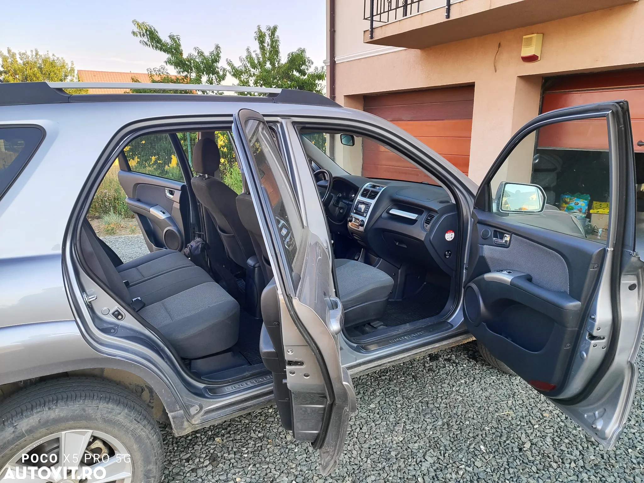 Kia Sportage - 7