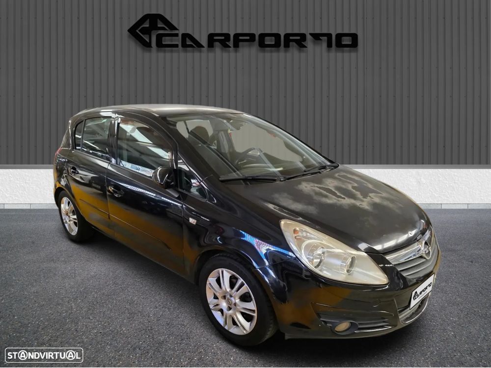 Opel Corsa 1.2 Enjoy - 2