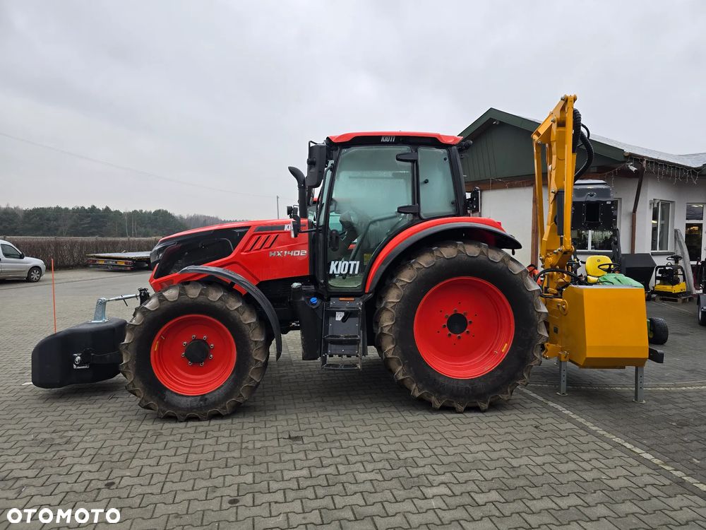 Kioti HX1402 - 23
