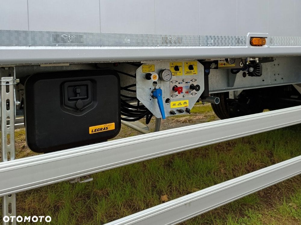 Legras Naczepa z ruchomą podłogą - 4