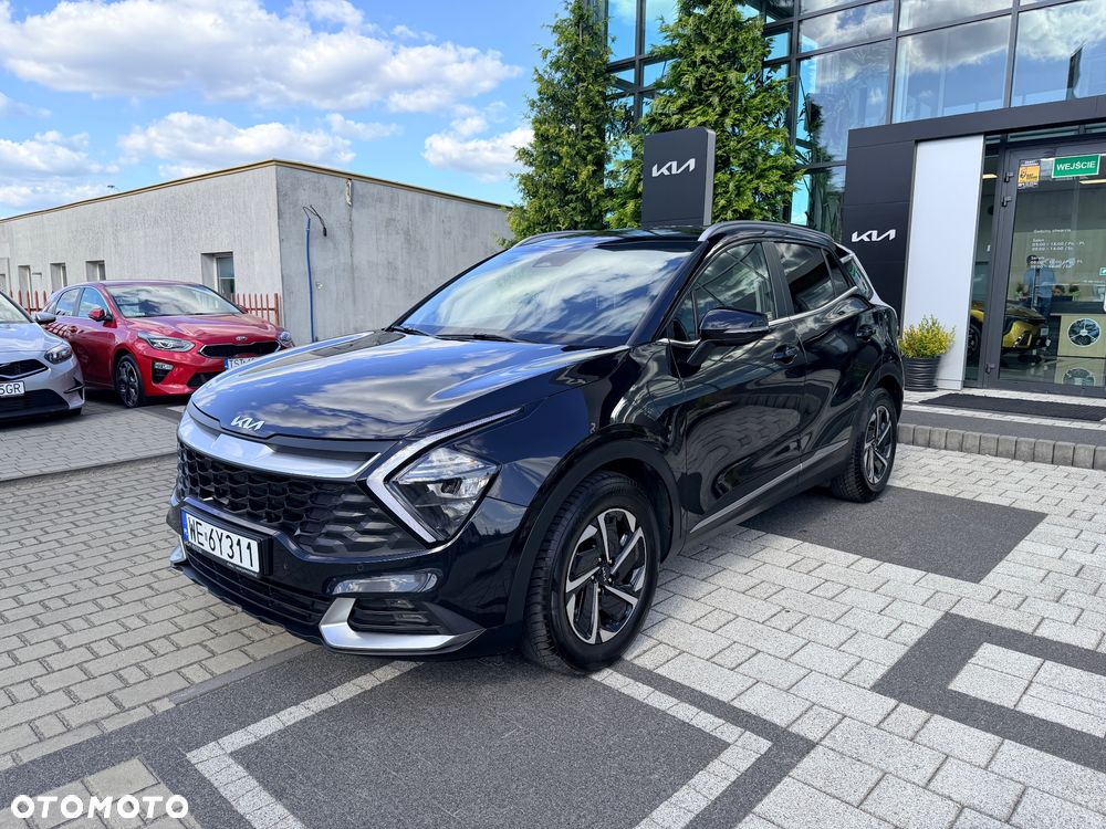 Kia Sportage 1.6 T-GDI MHEV L 2WD DCT - 4
