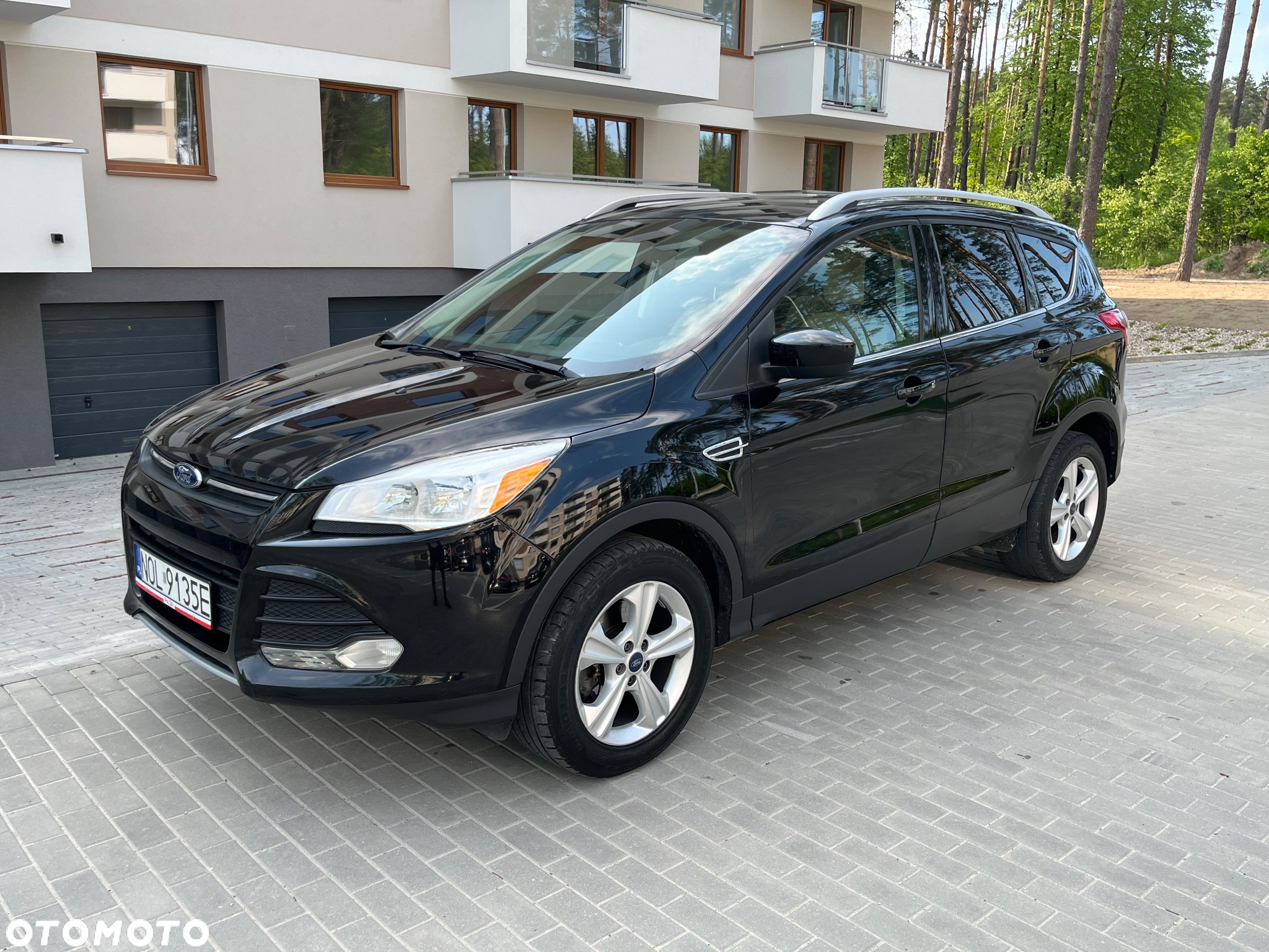 Ford Kuga 2.0 EcoBoost AWD Titanium ASS - 5