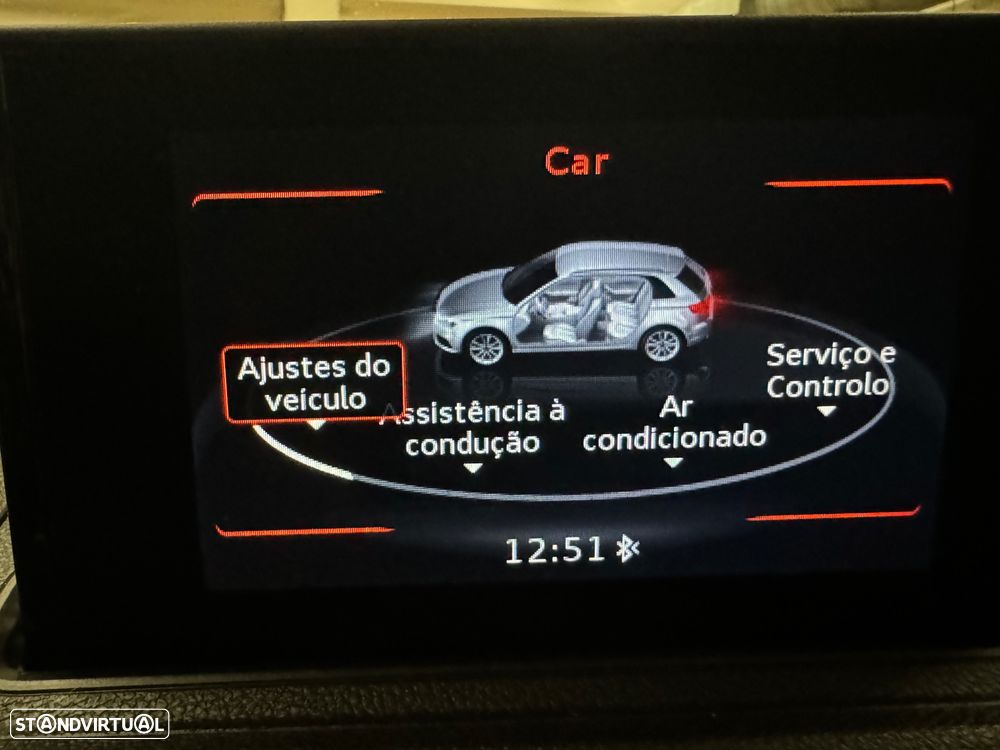 Audi A3 Sportback 1.6 TDI Attraction - 7
