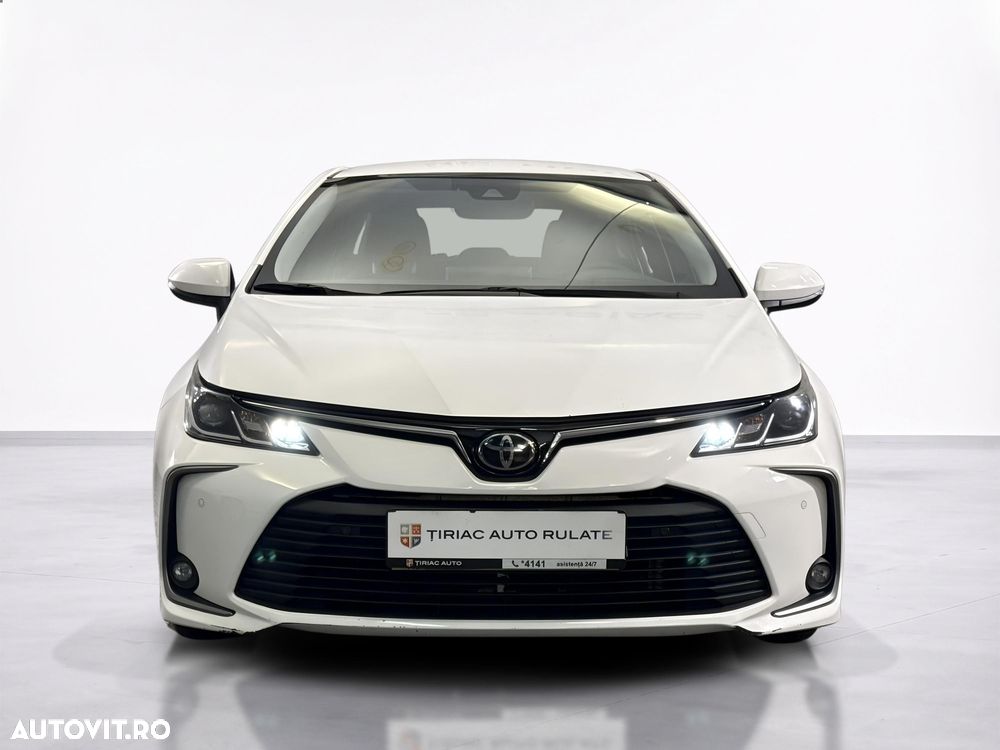 Toyota Corolla - 9