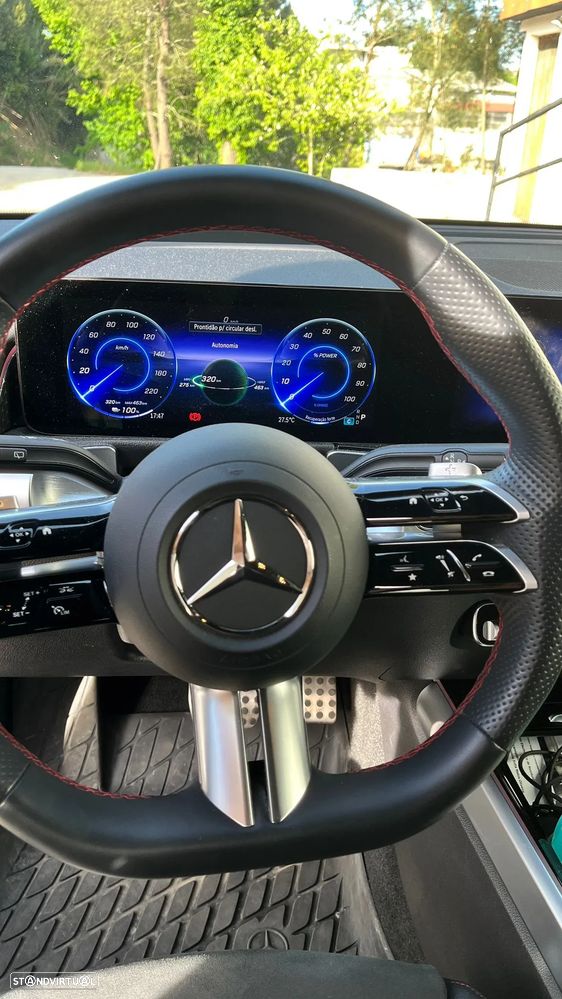 Mercedes-Benz EQB 250+ Edition - 20