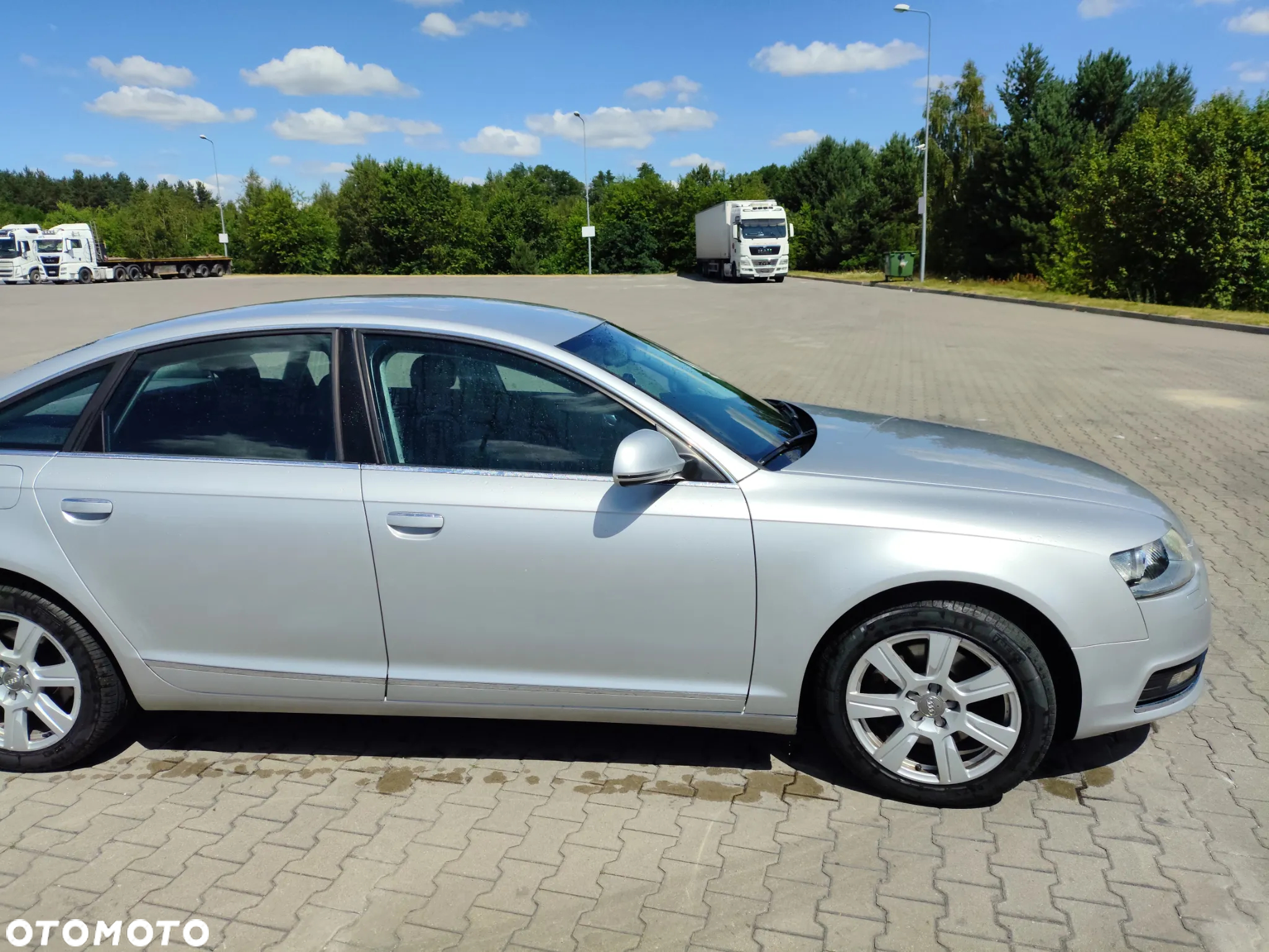 Audi A6 2.0 TDI DPF multitronic - 10