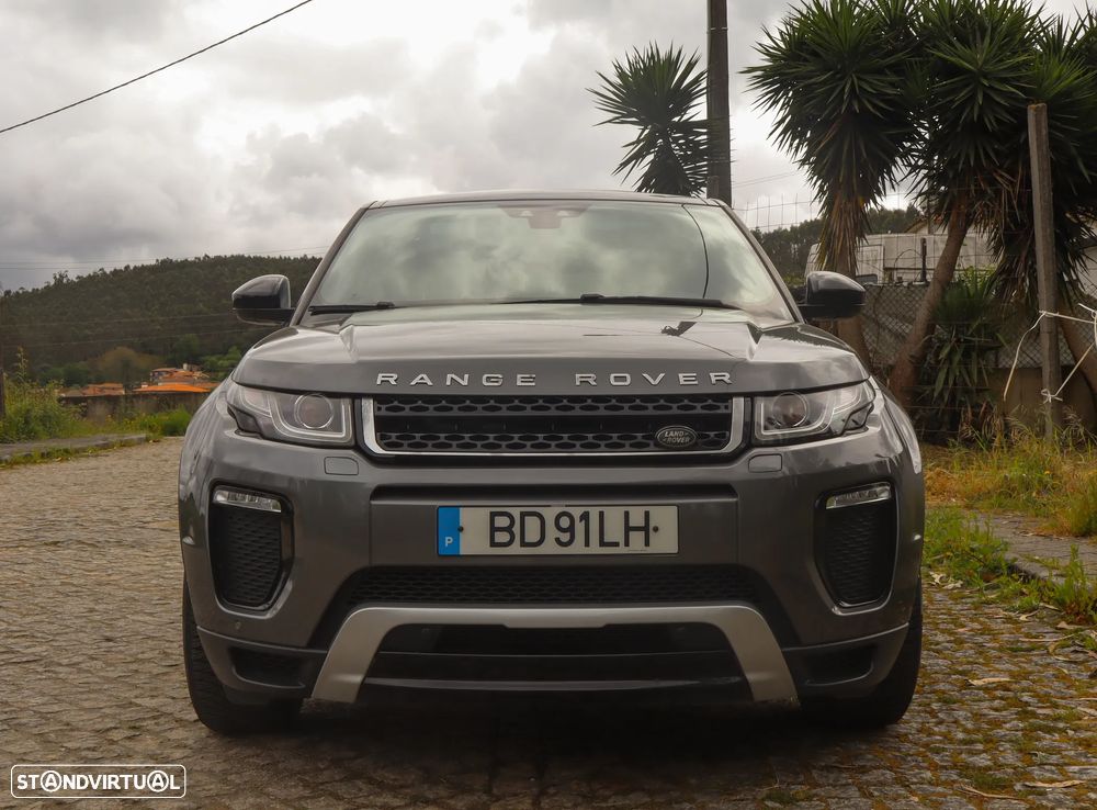 Land Rover Range Rover Evoque D150 FWD R-Dynamic S - 1