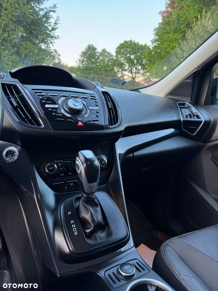 Ford Kuga 2.0 TDCi 4x4 Titanium - 18