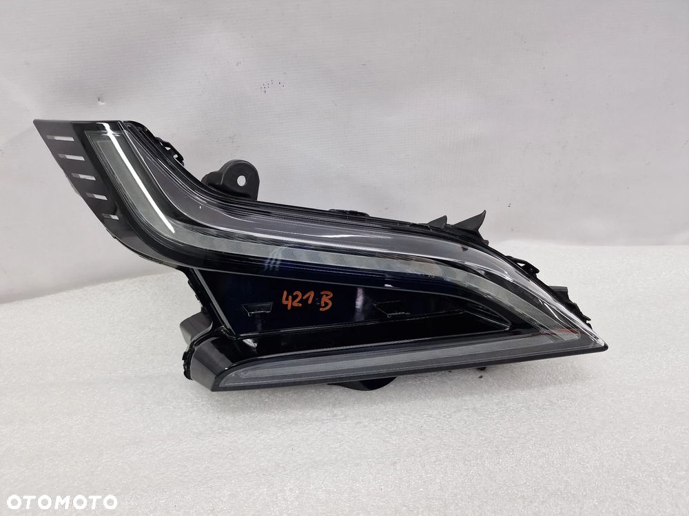 RENAULT MEGANE IV 4 E-TECH E TECH 21- PRAWY HALOGEN / LED / DRL , NR 266009007R / 266009083R , NR AUKCJI LA421 - 15