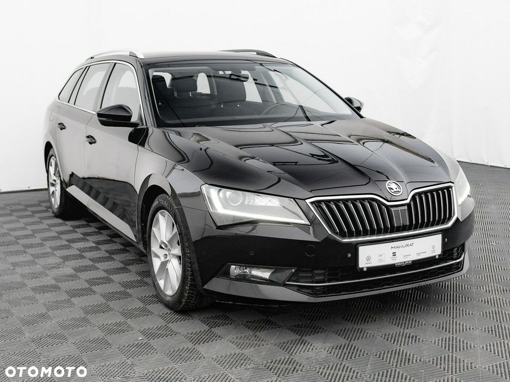 Skoda Superb 2.0 TDI Ambition DSG - 4