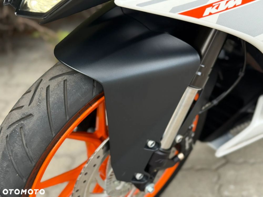 KTM RC 390 - 25