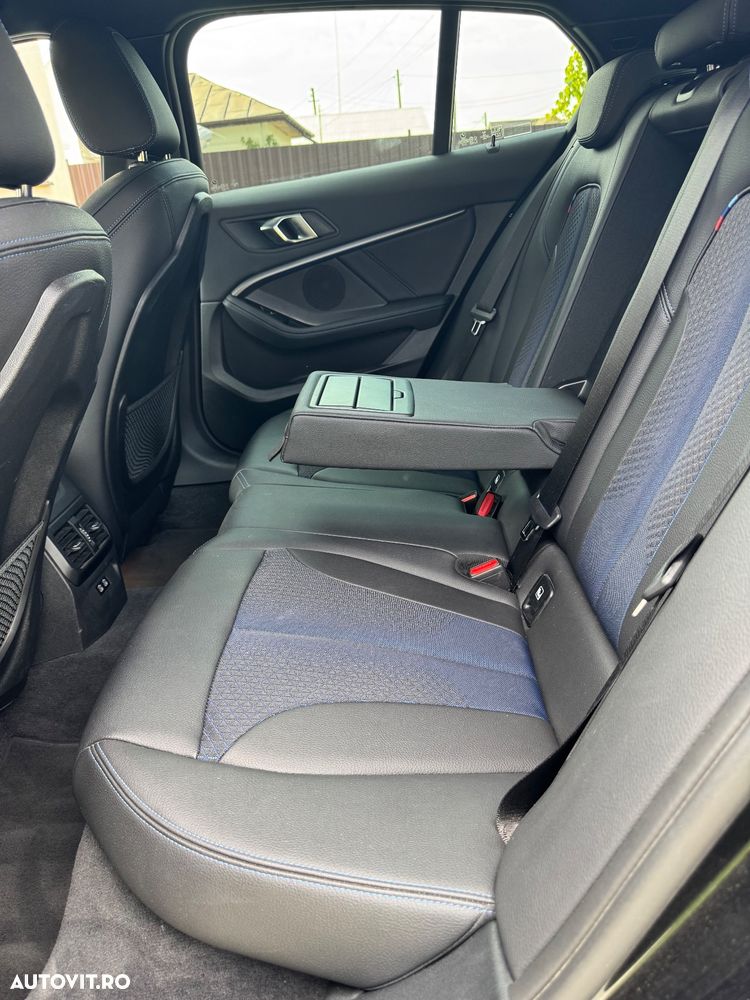 BMW Seria 1 120d Aut. M Sport - 13