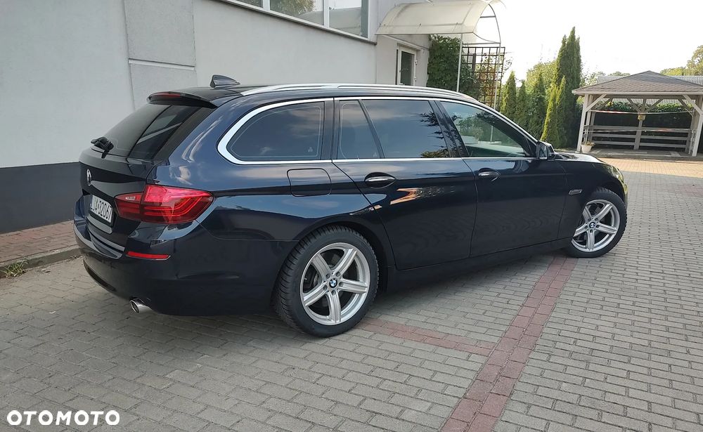 BMW Seria 5 535d Sport-Aut Modern Line - 4