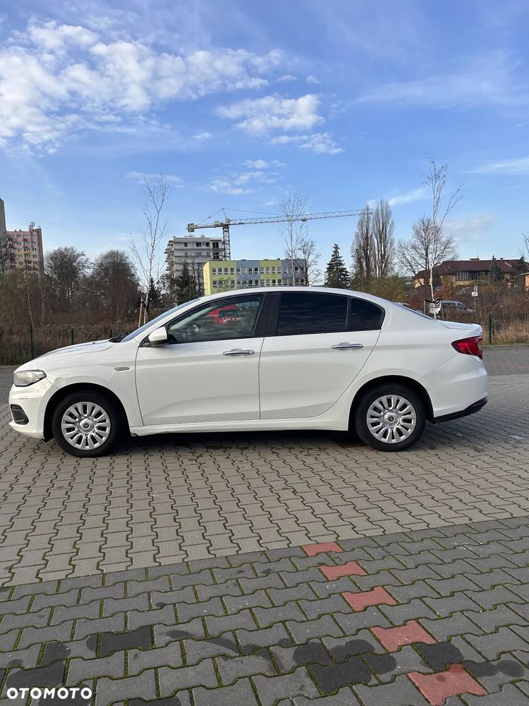 Fiat Tipo 1.4 16v Easy - 17
