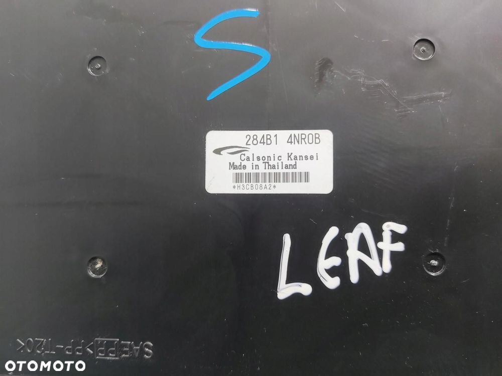 MODUŁ STEROWNIK KOMFORTU NISSAN LEAF I 2011-2017 284B1-4NR0B - 4