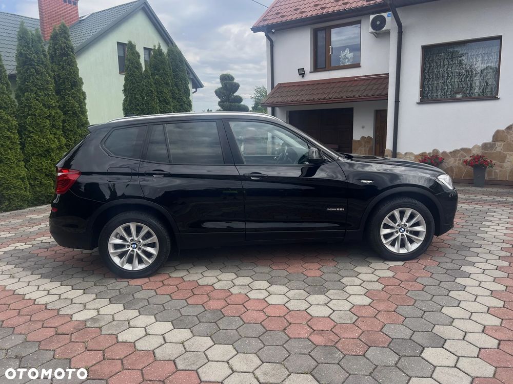 BMW X3 - 5