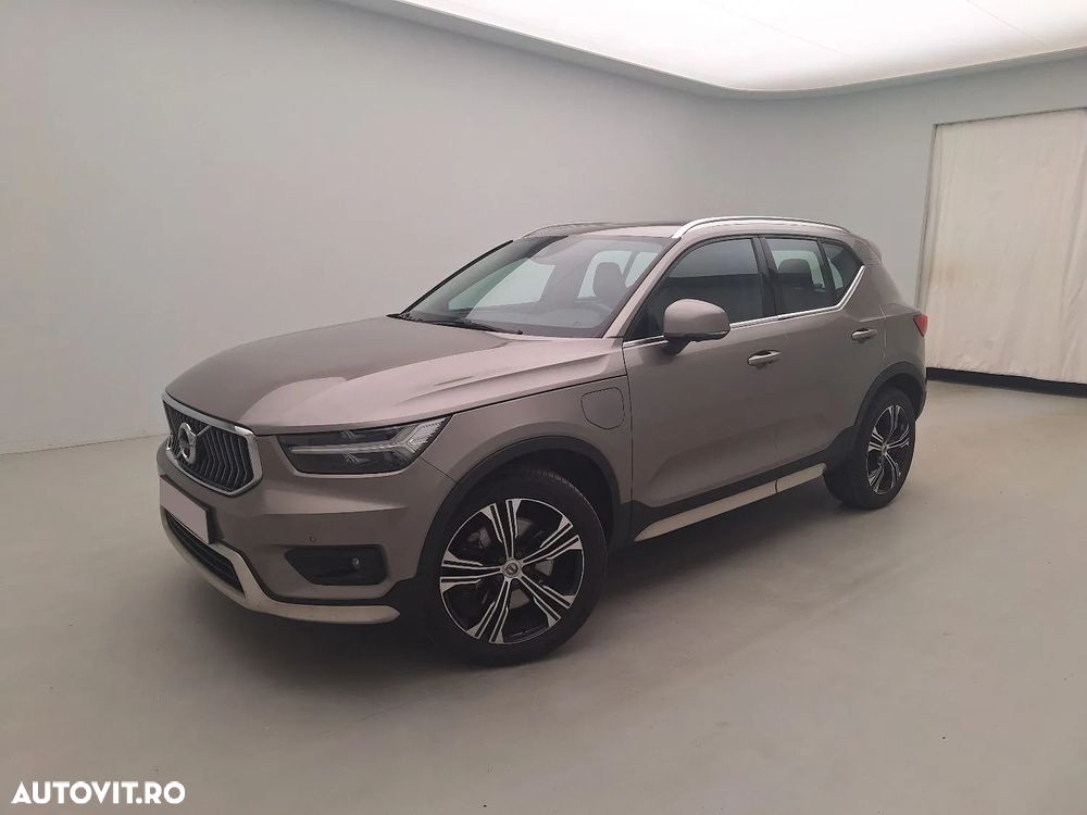 Volvo XC 40 T5 Recharge DKG Inscription - 1
