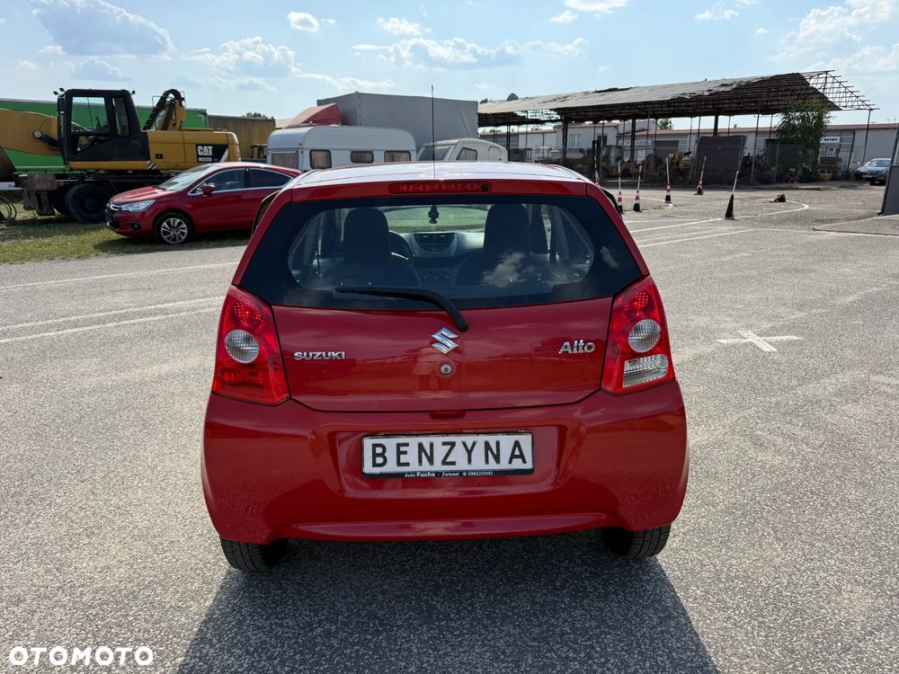 Suzuki Alto 1.0 City - 20