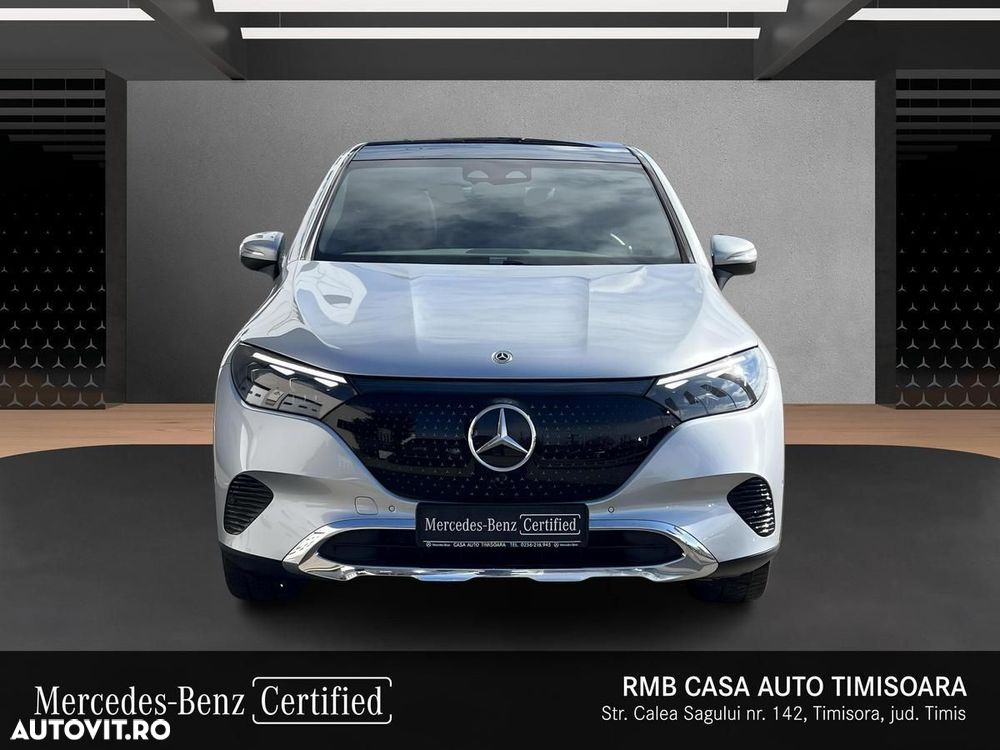 Mercedes-Benz EQE - 4